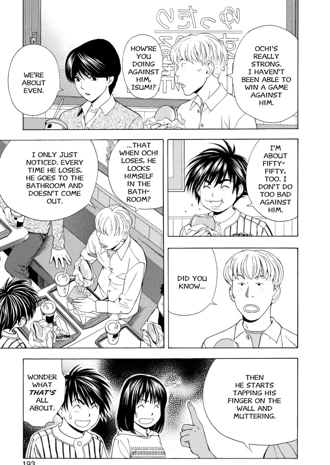Hikaru no Go Chapter 60 page 13 - 