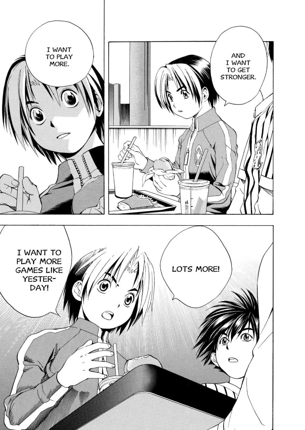 Hikaru no Go Chapter 60 page 17 - 