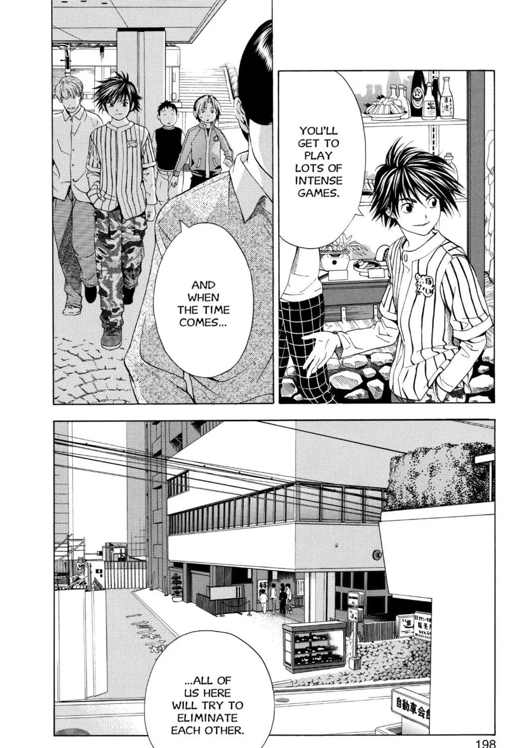 Hikaru no Go Chapter 60 page 23 - 