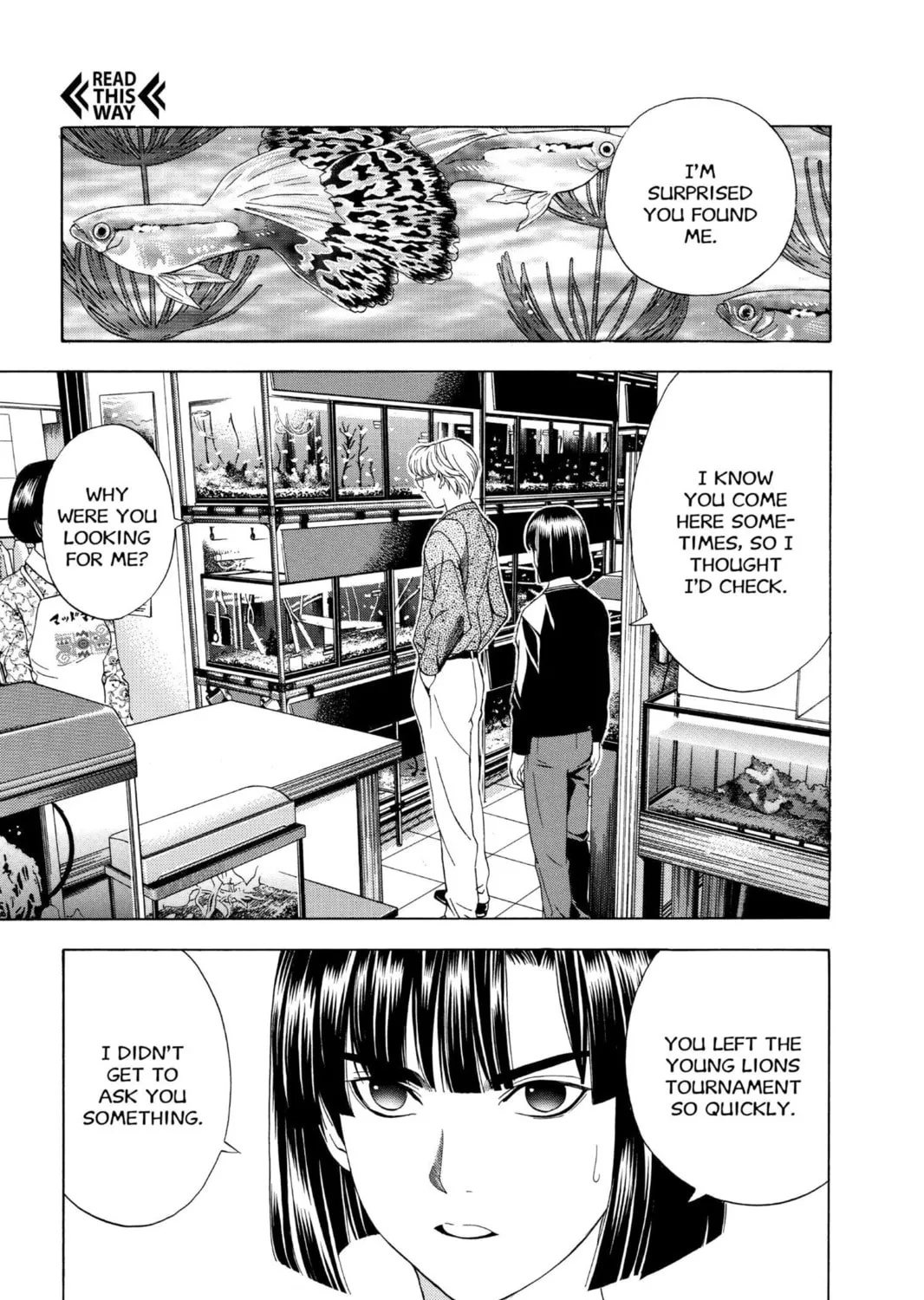 Hikaru no Go Chapter 60 page 25 - 