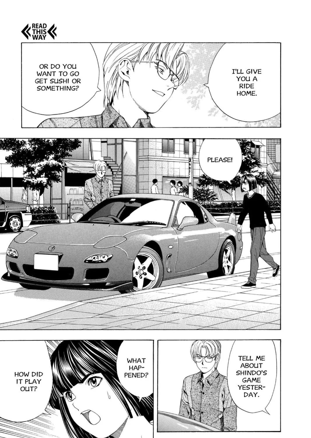 Hikaru no Go Chapter 60 page 29 - 