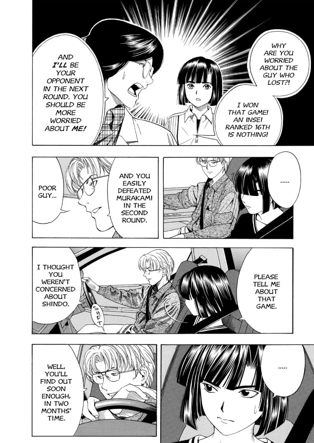 Hikaru no Go Chapter 60 page 35 - 