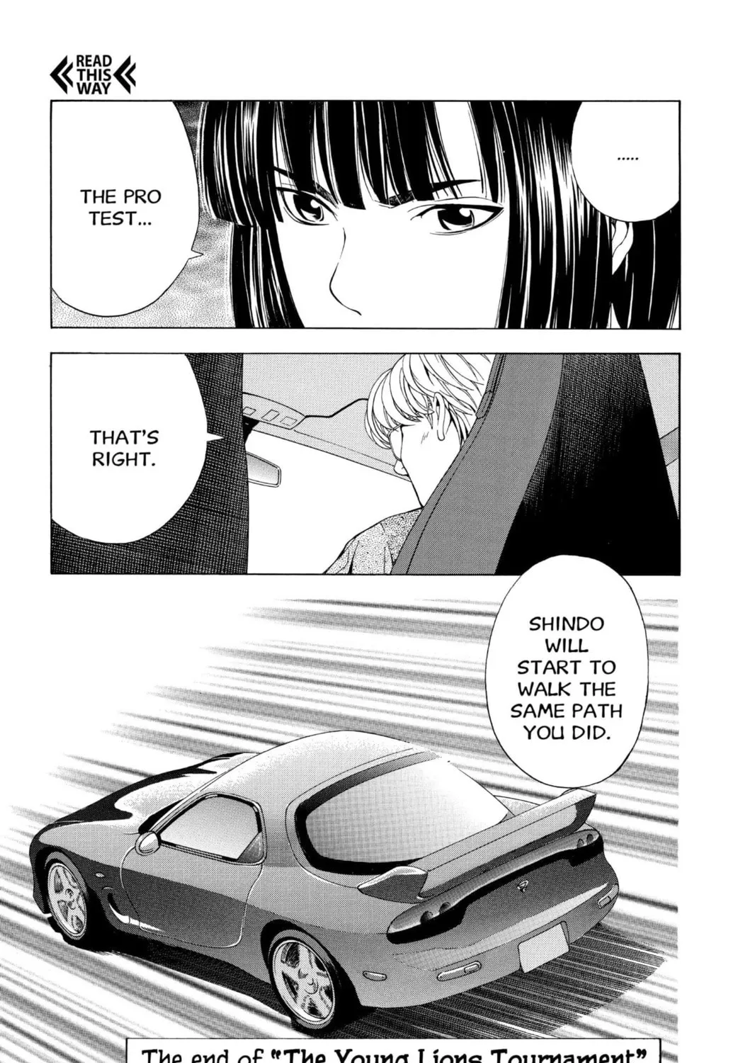 Hikaru no Go Chapter 60 page 37 - 