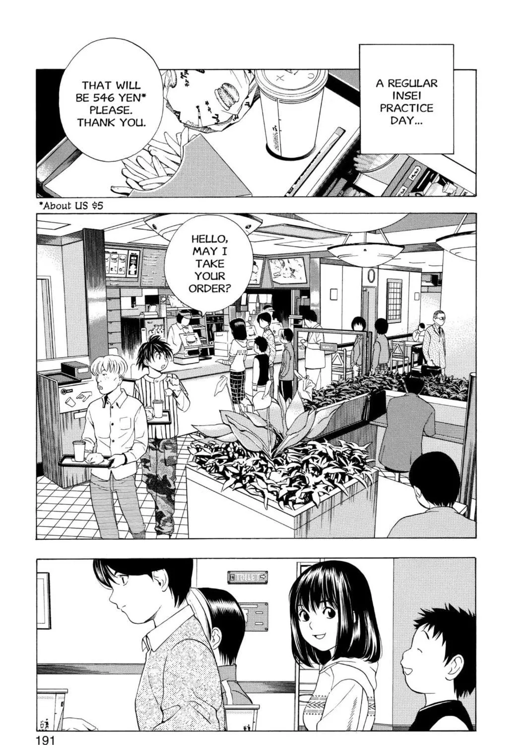 Hikaru no Go Chapter 60 page 9 - 