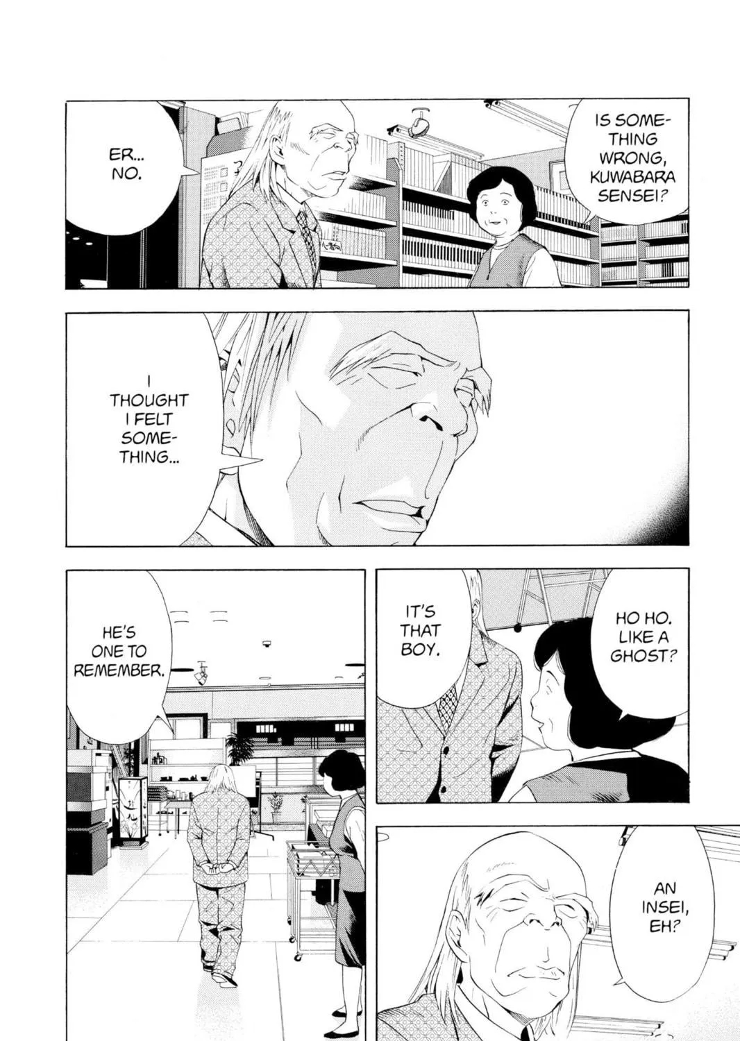 Hikaru no Go Chapter 61 page 11 - 