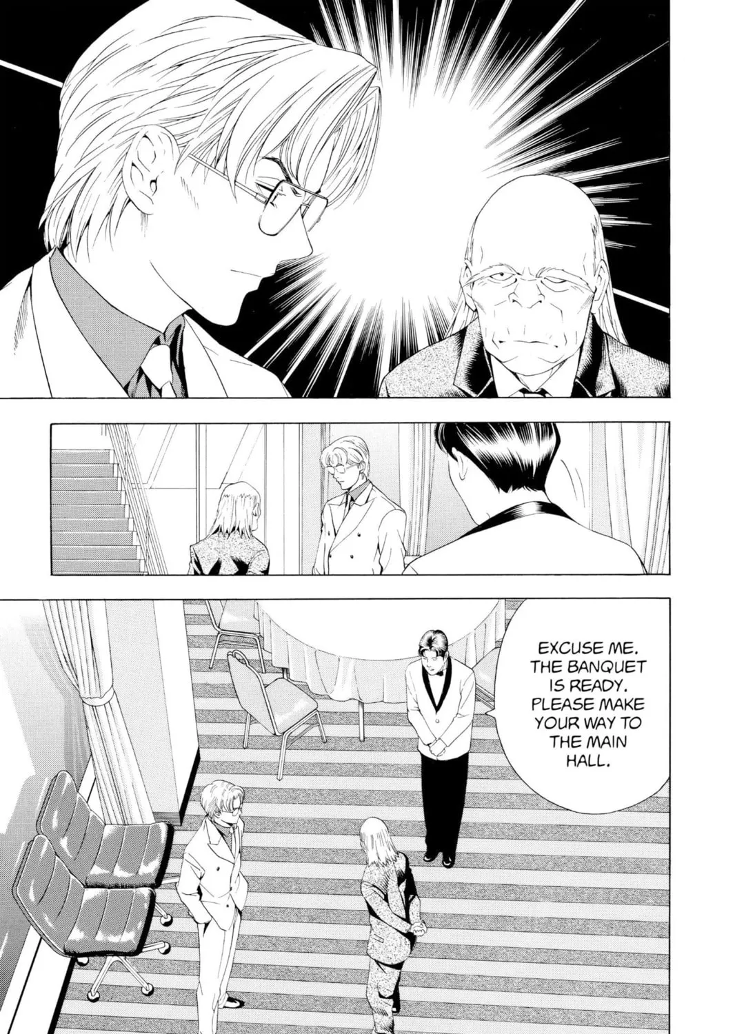 Hikaru no Go Chapter 61 page 25 - 