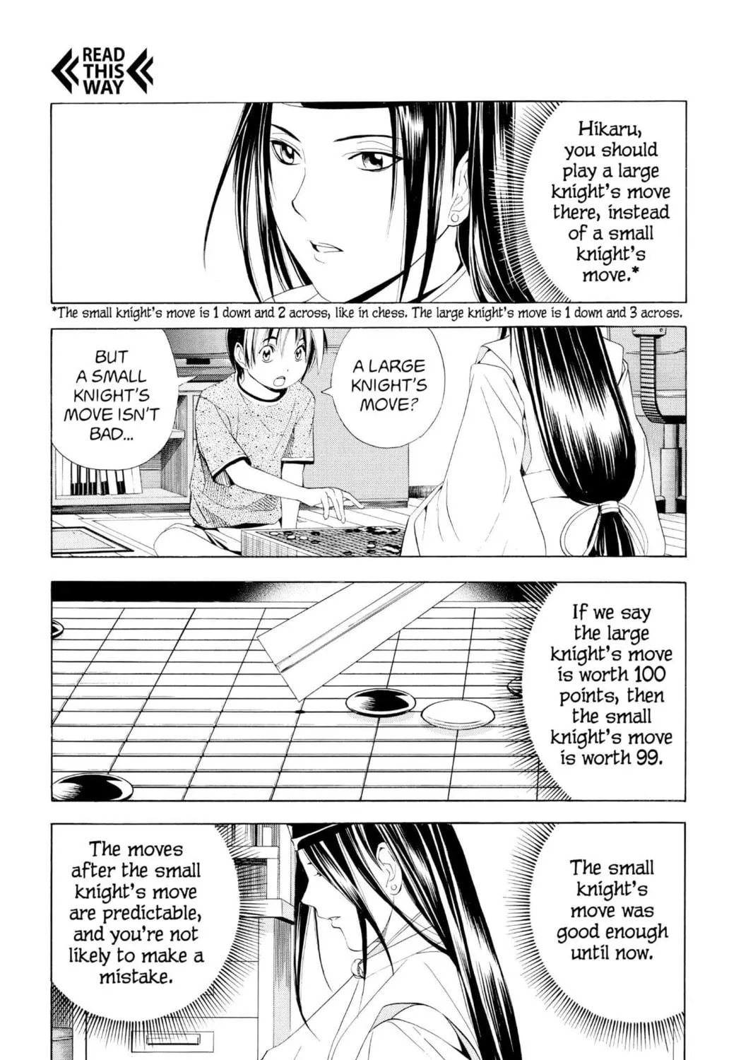 Hikaru no Go Chapter 61 page 29 - 