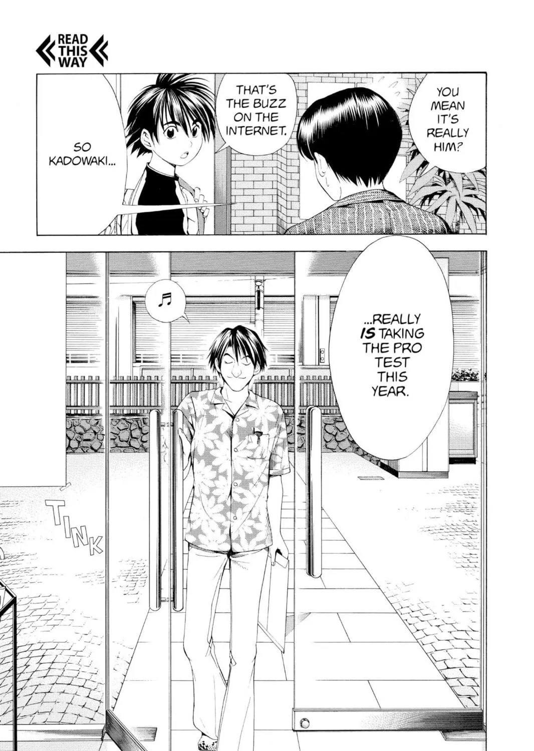 Hikaru no Go Chapter 61 page 41 - 