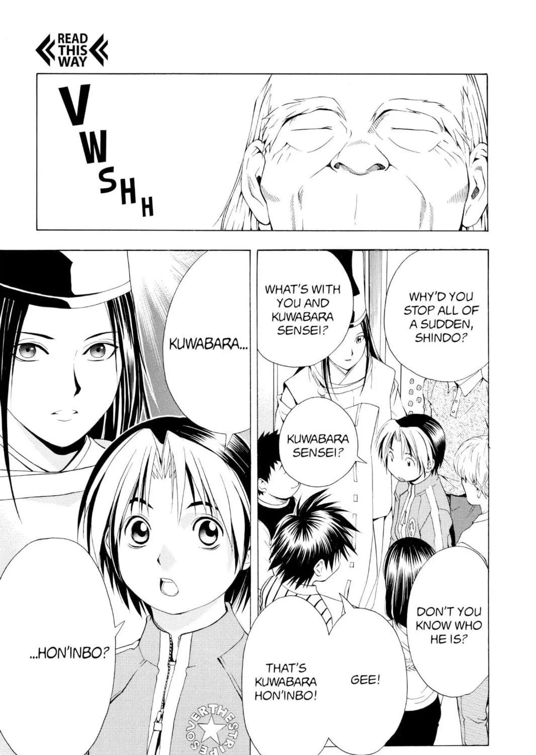 Hikaru no Go Chapter 61 page 9 - 