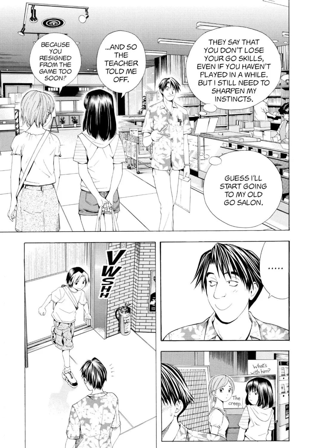 Hikaru no Go Chapter 62 page 13 - 