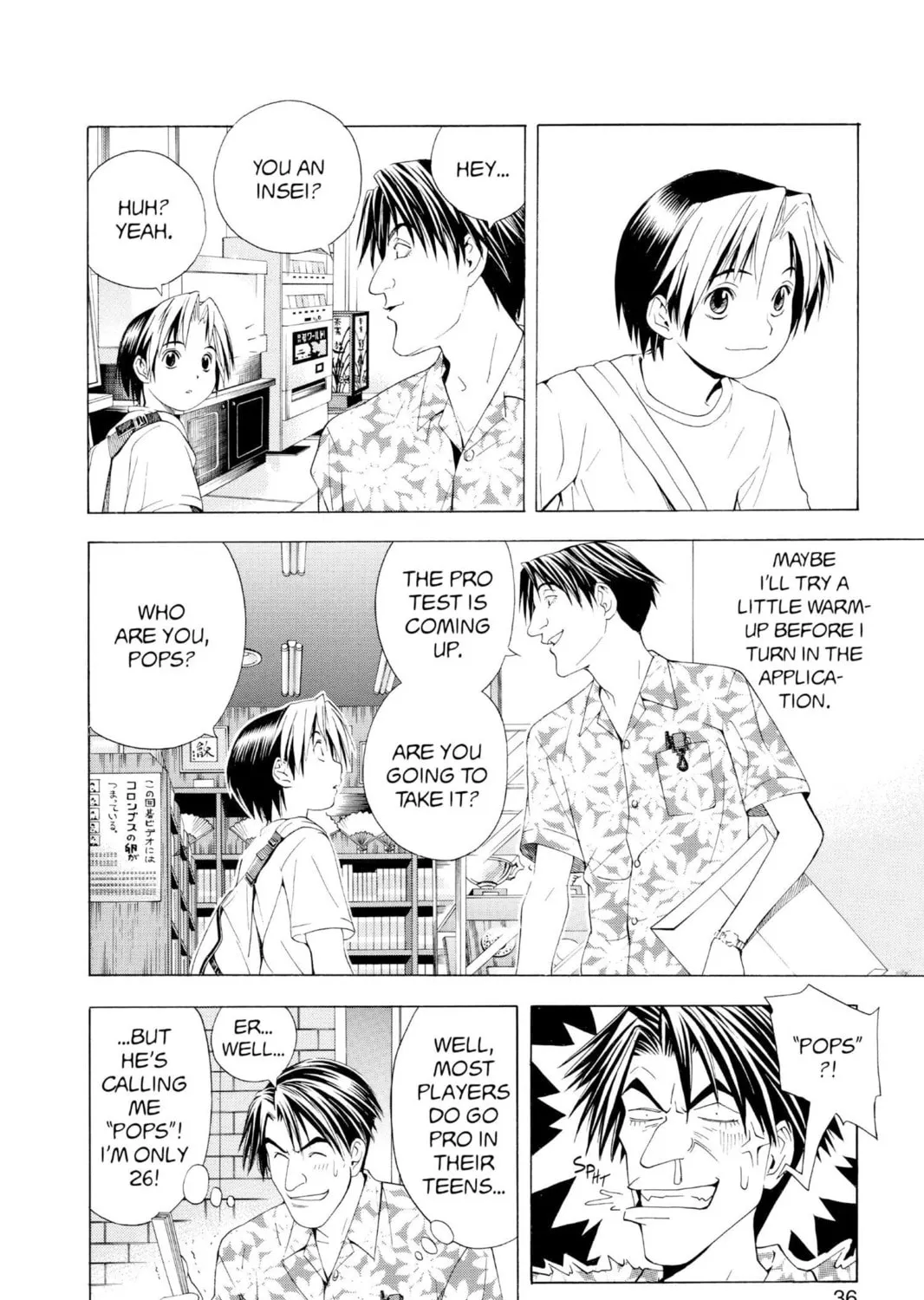 Hikaru no Go Chapter 62 page 15 - 