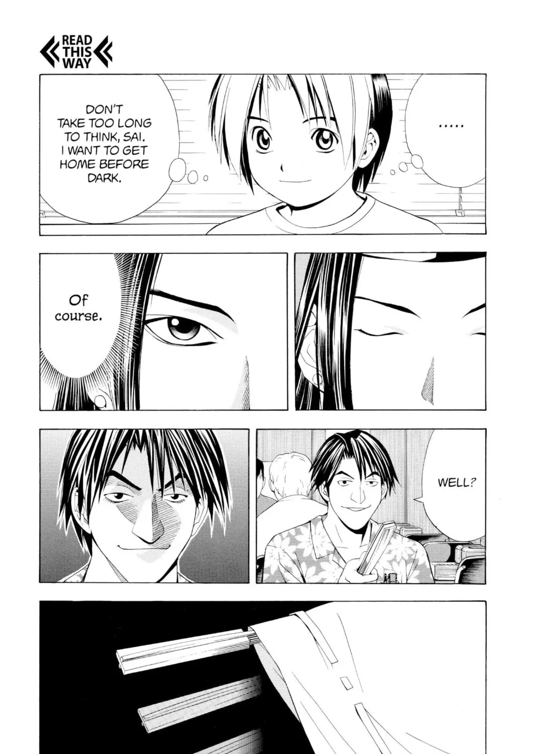 Hikaru no Go Chapter 62 page 25 - 