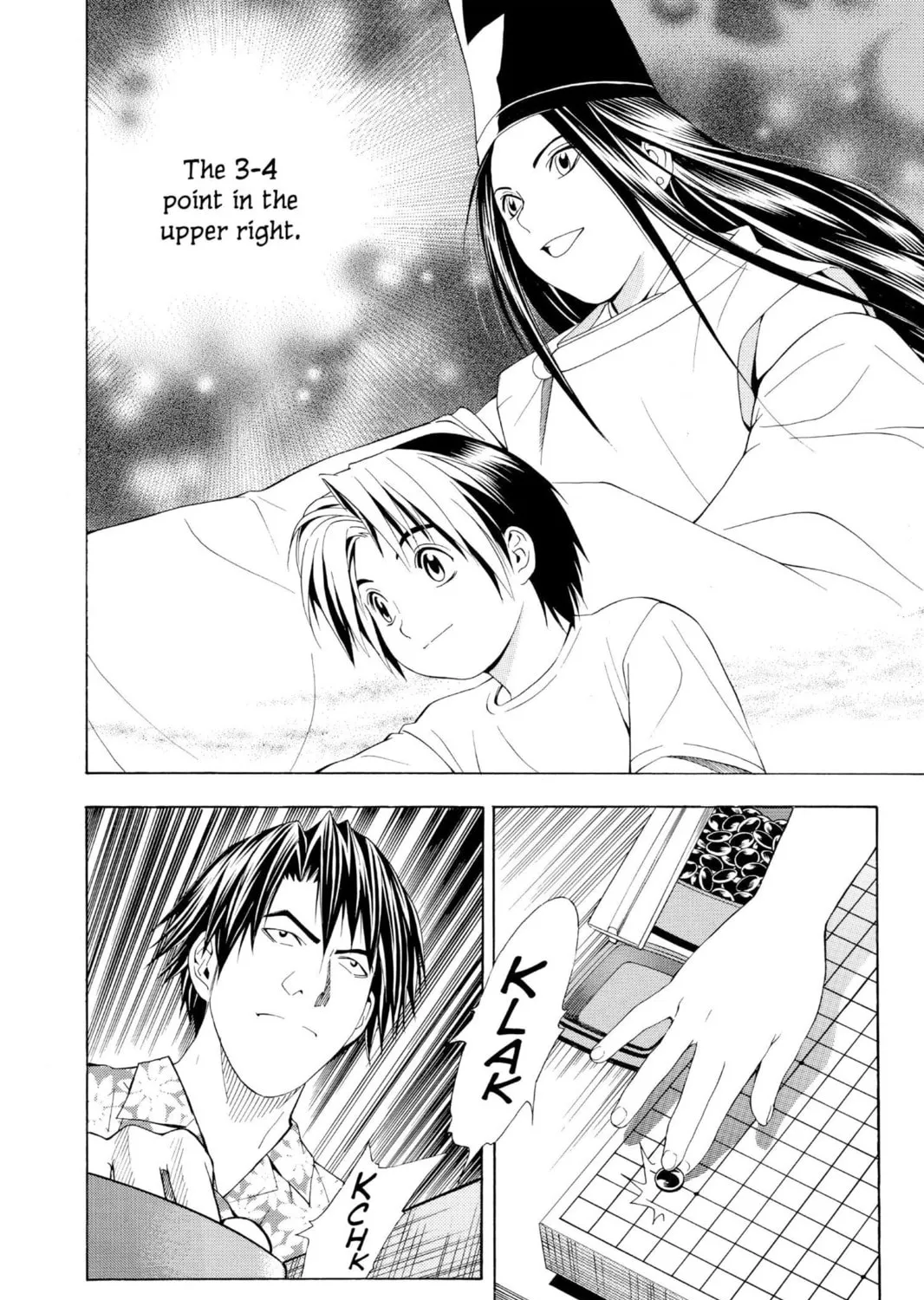Hikaru no Go Chapter 62 page 27 - 