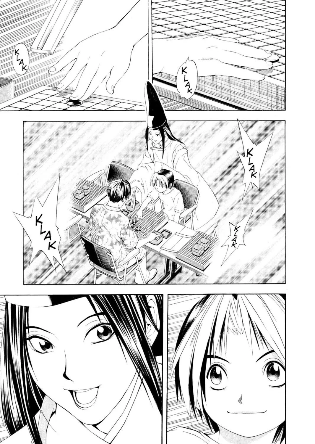 Hikaru no Go Chapter 62 page 29 - 