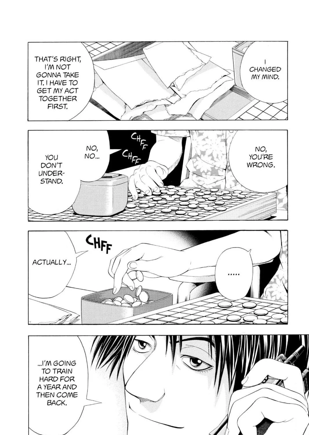 Hikaru no Go Chapter 62 page 39 - 