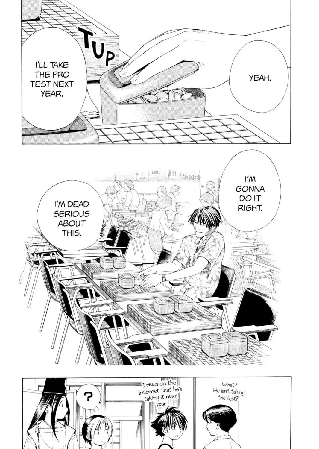 Hikaru no Go Chapter 62 page 41 - 