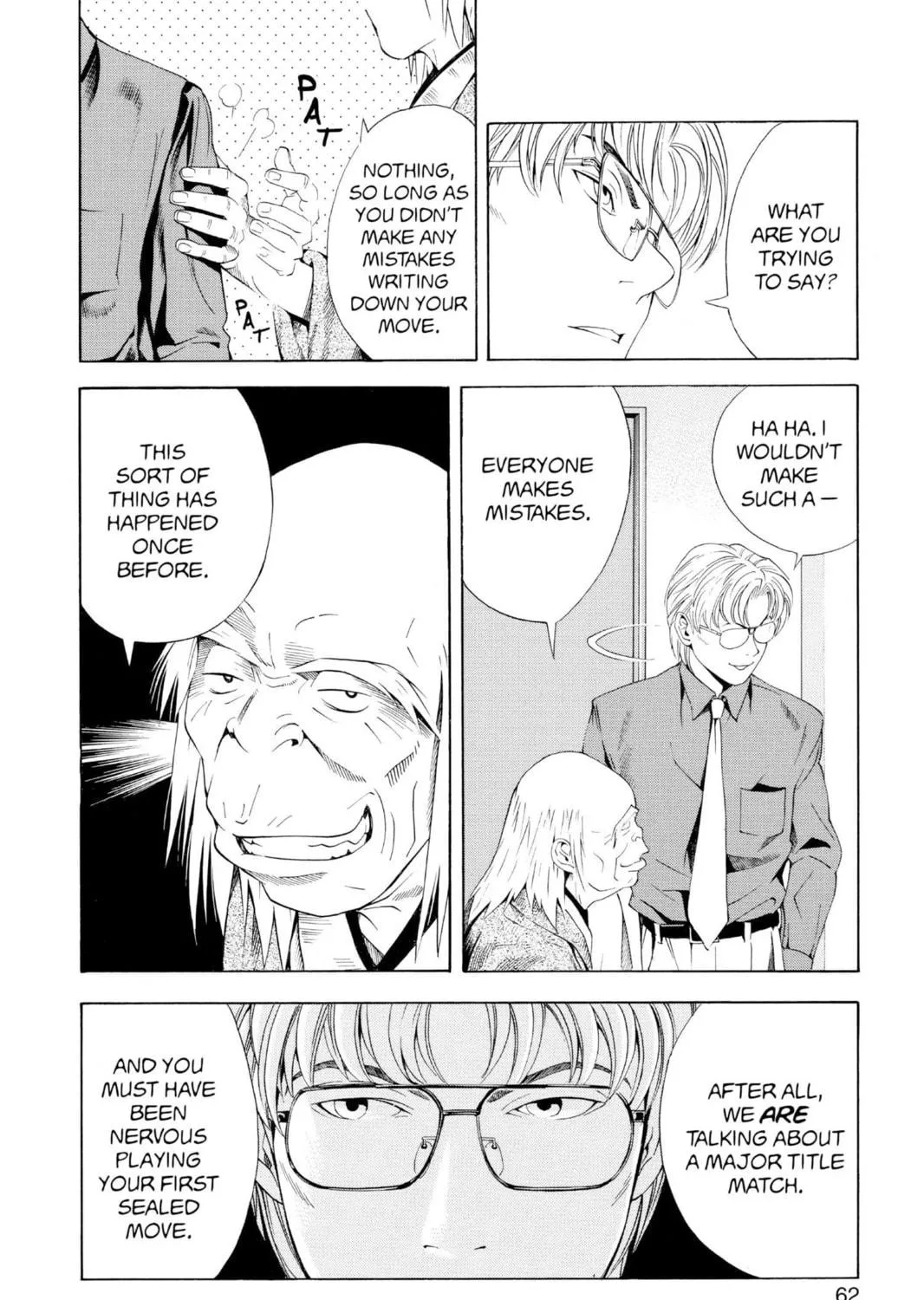 Hikaru no Go Chapter 63 page 23 - 