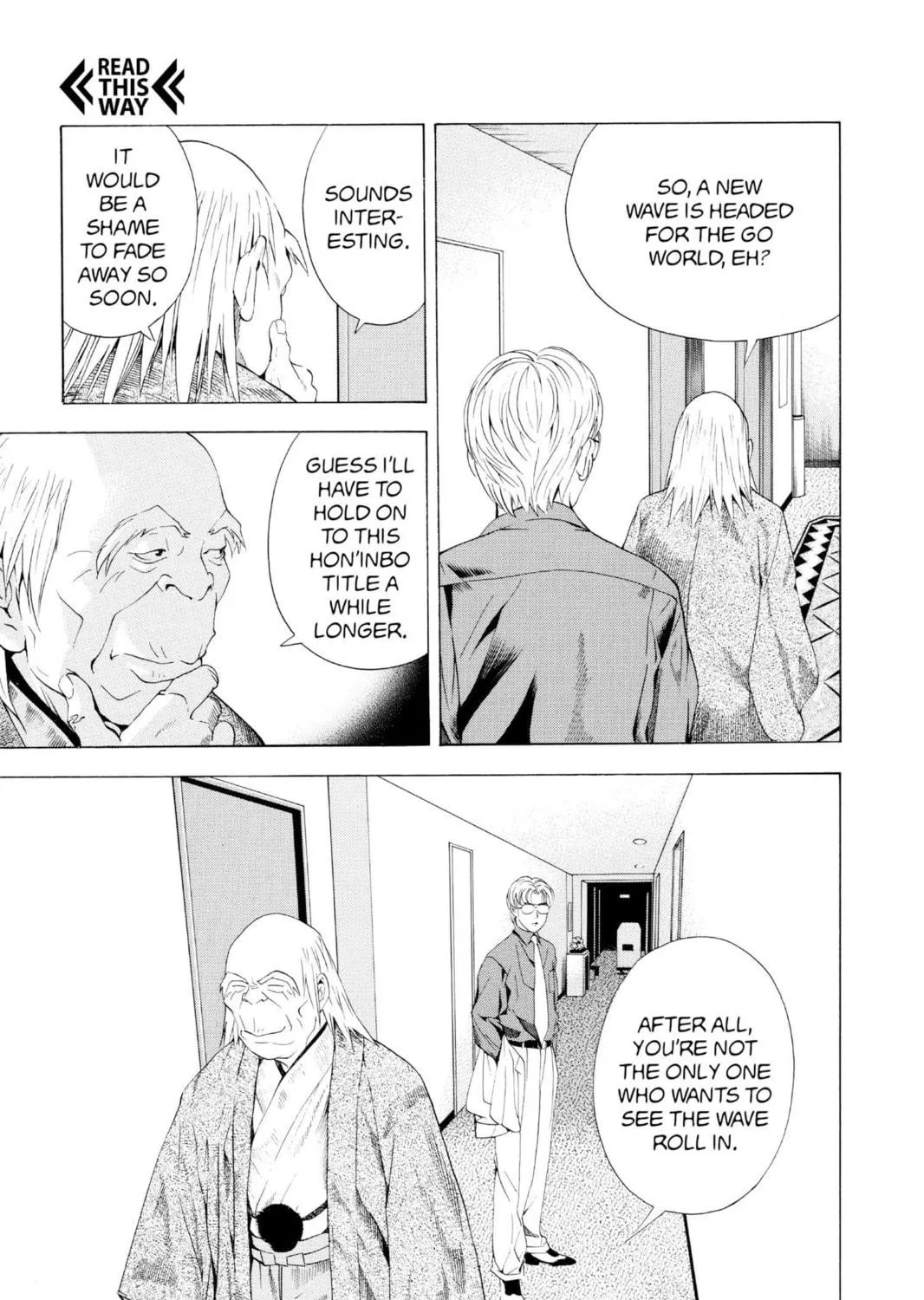 Hikaru no Go Chapter 63 page 29 - 