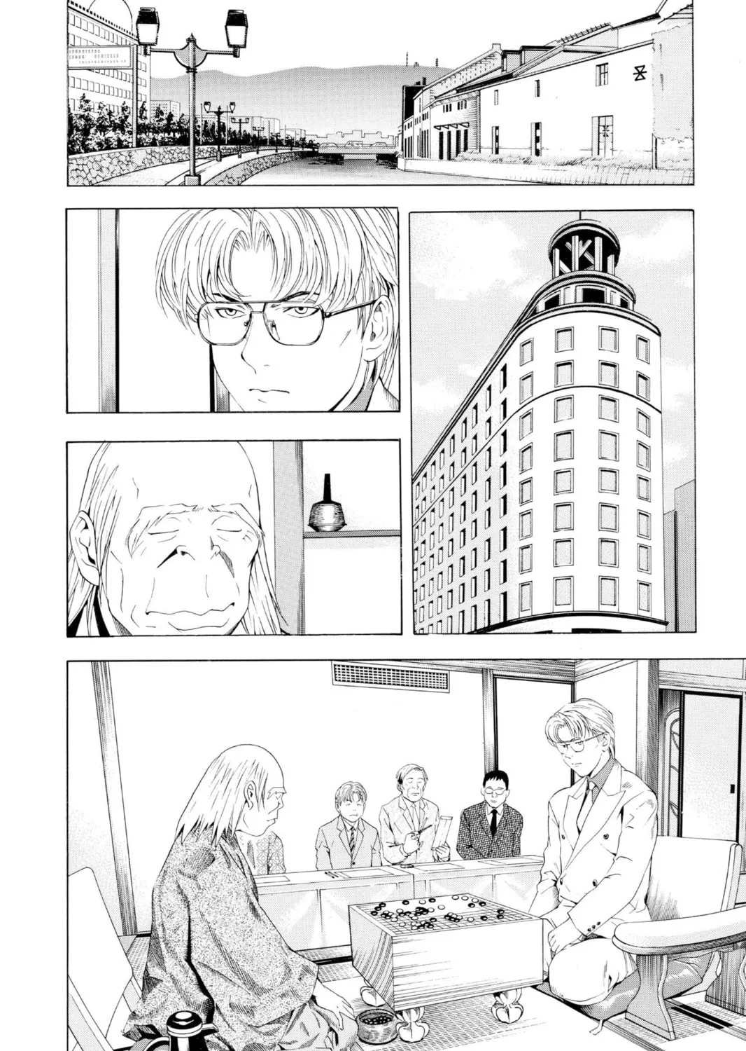 Hikaru no Go Chapter 63 page 31 - 
