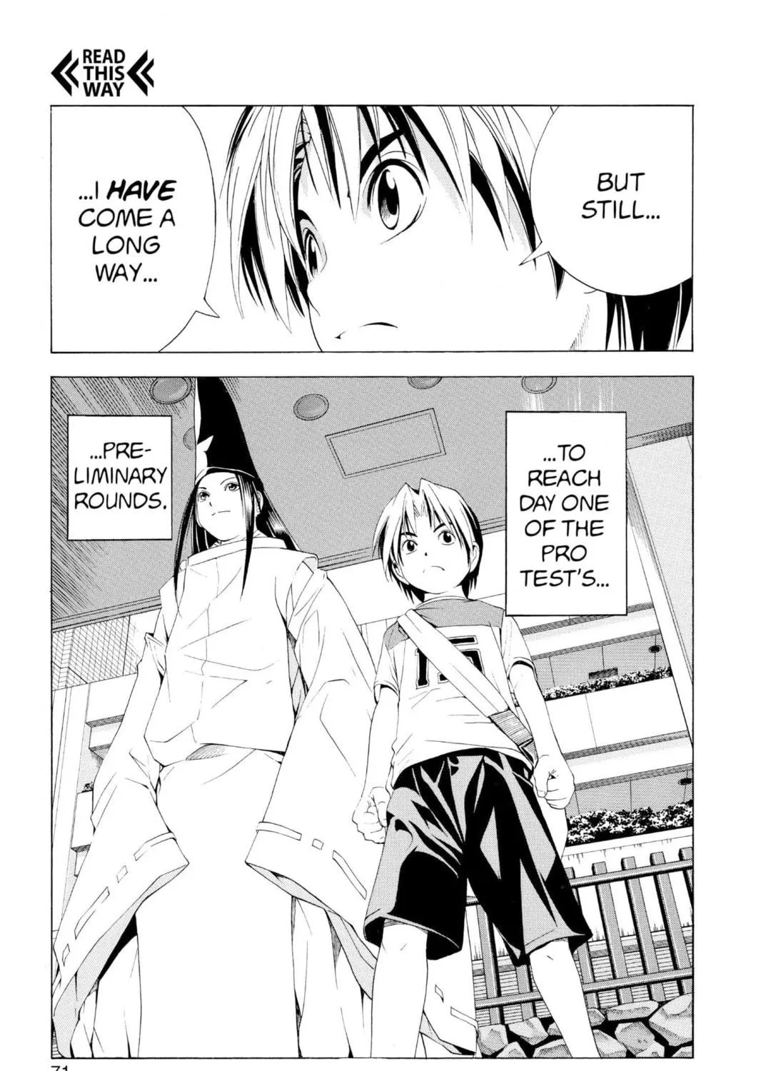 Hikaru no Go Chapter 63 page 41 - 