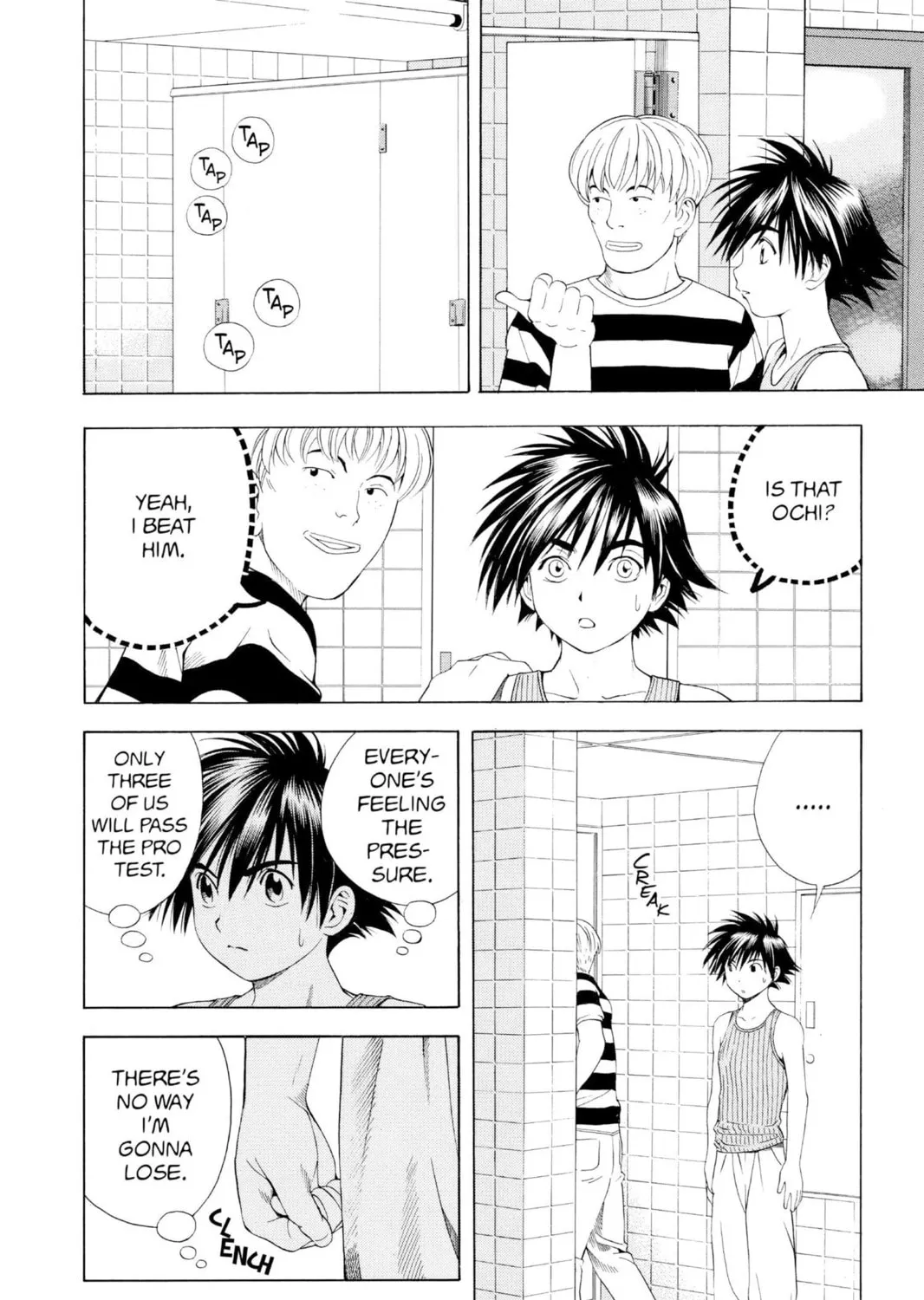 Hikaru no Go Chapter 63 page 7 - 