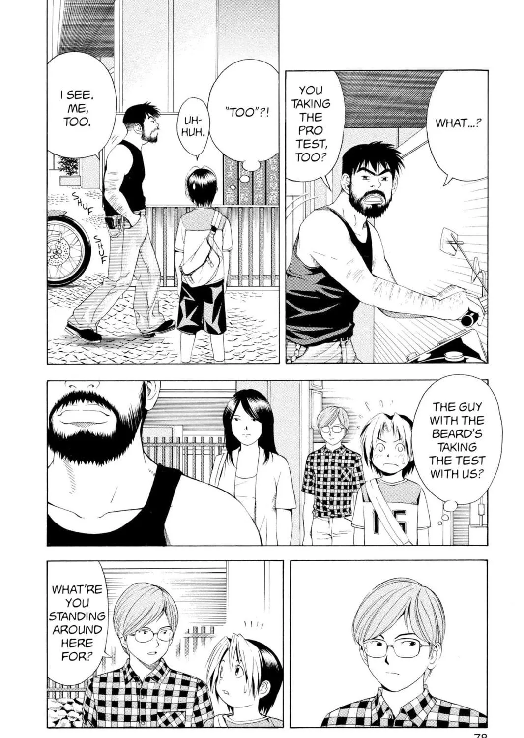 Hikaru no Go Chapter 64 page 11 - 