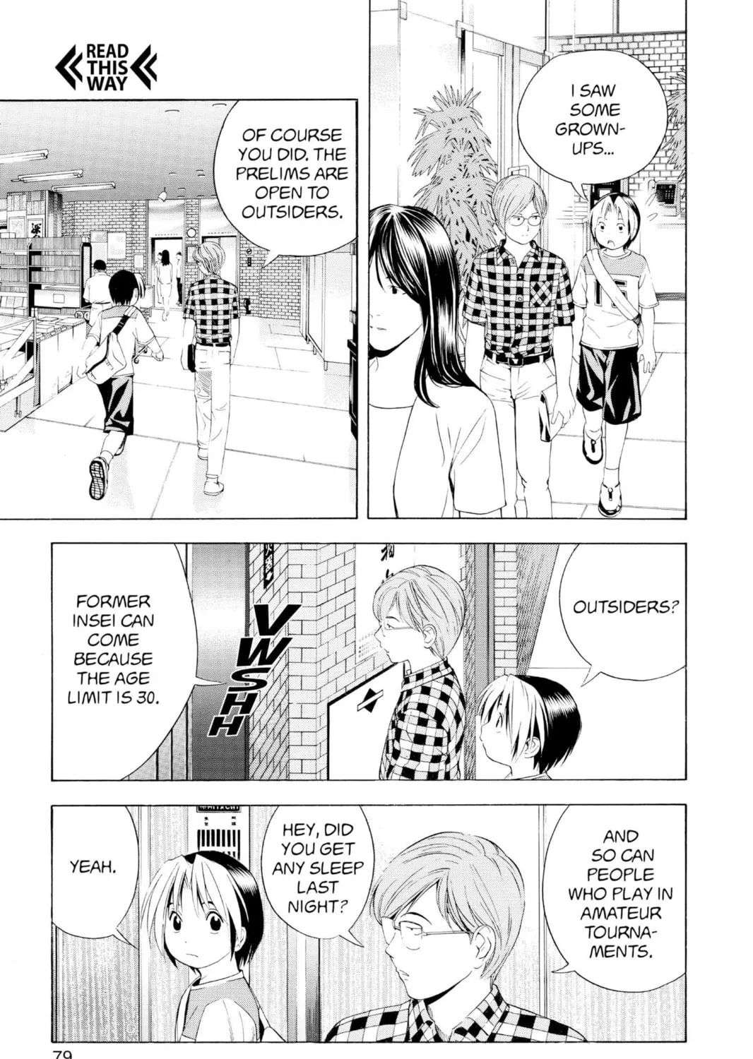Hikaru no Go Chapter 64 page 13 - 