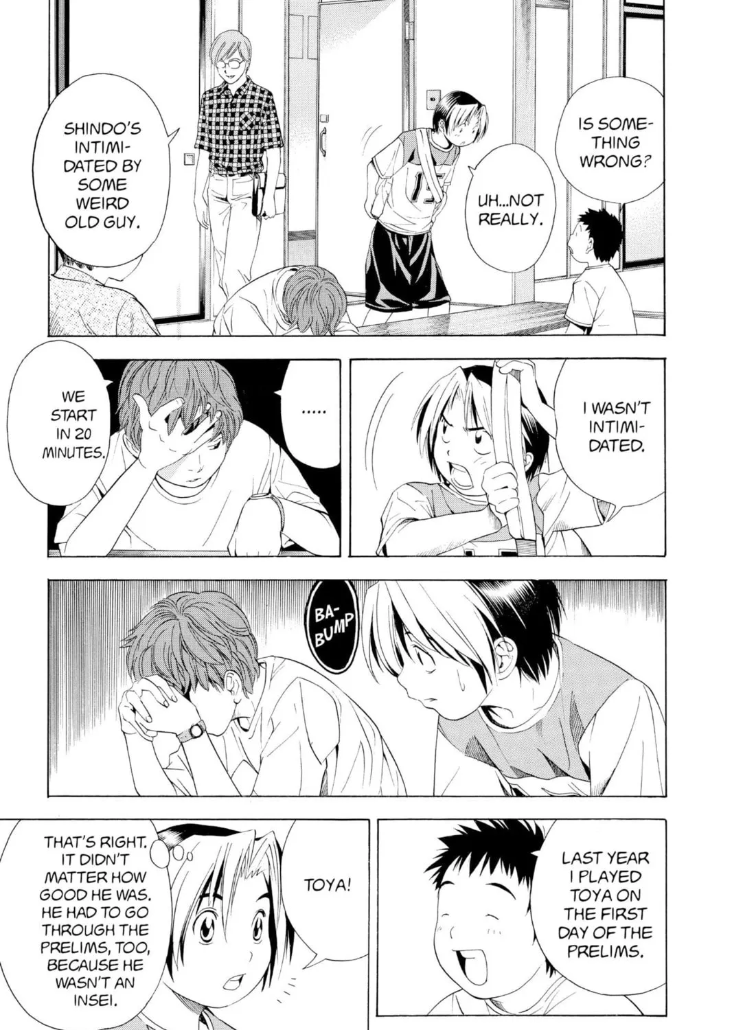 Hikaru no Go Chapter 64 page 21 - 