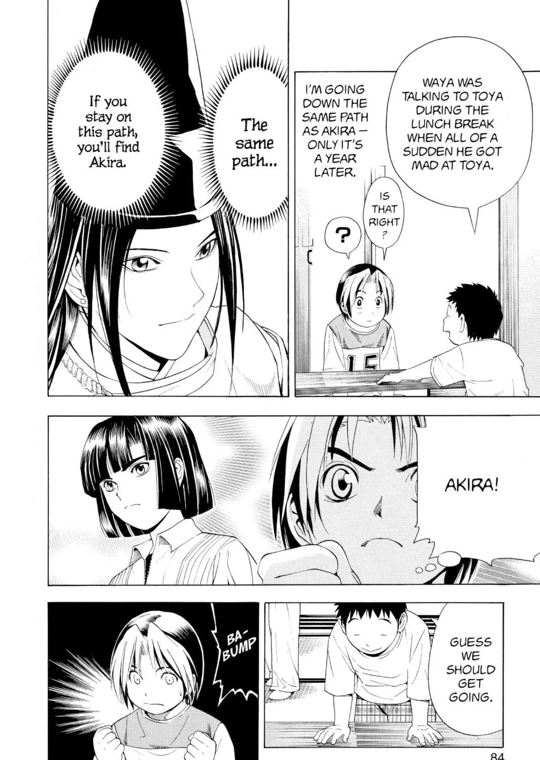 Hikaru no Go Chapter 64 page 23 - 