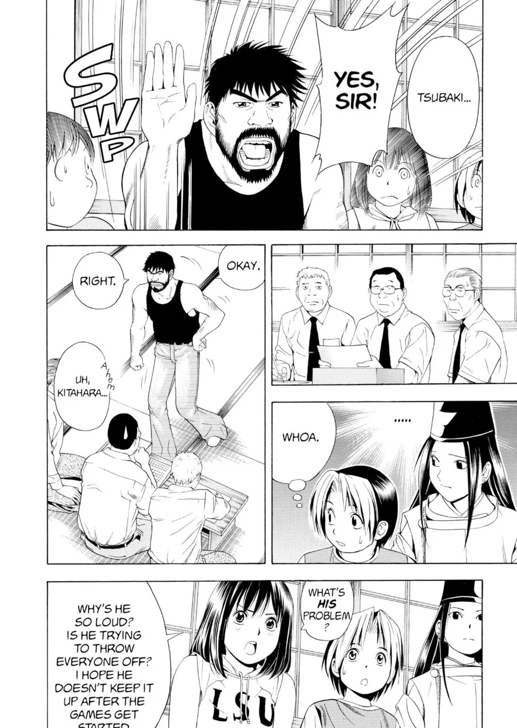 Hikaru no Go Chapter 64 page 27 - 