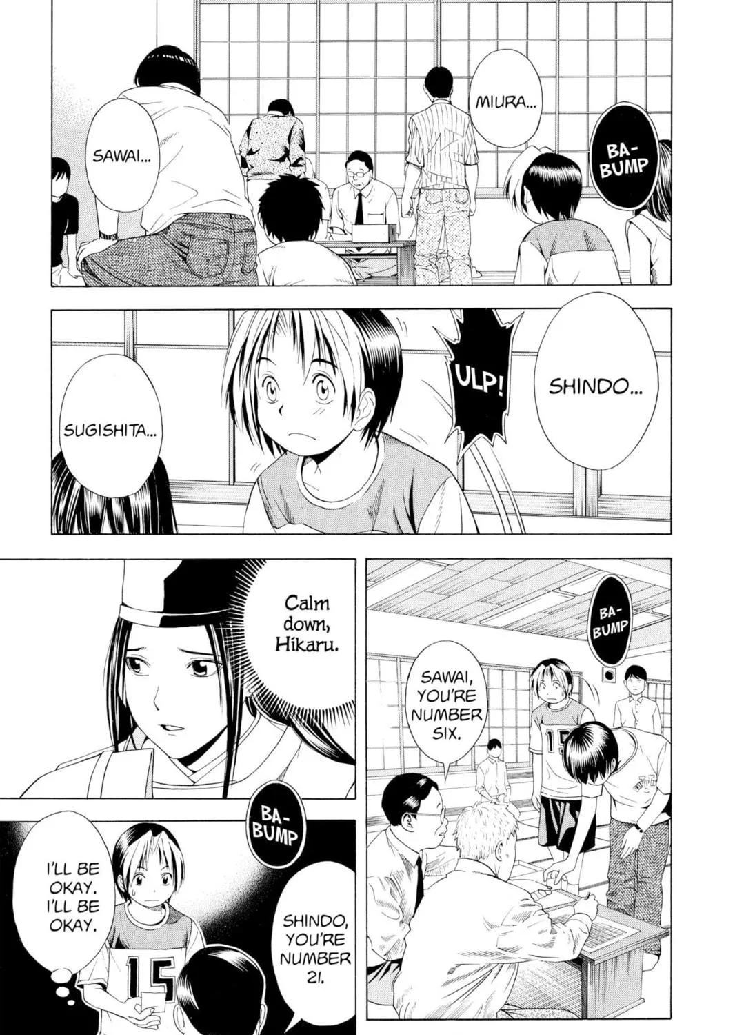 Hikaru no Go Chapter 64 page 29 - 