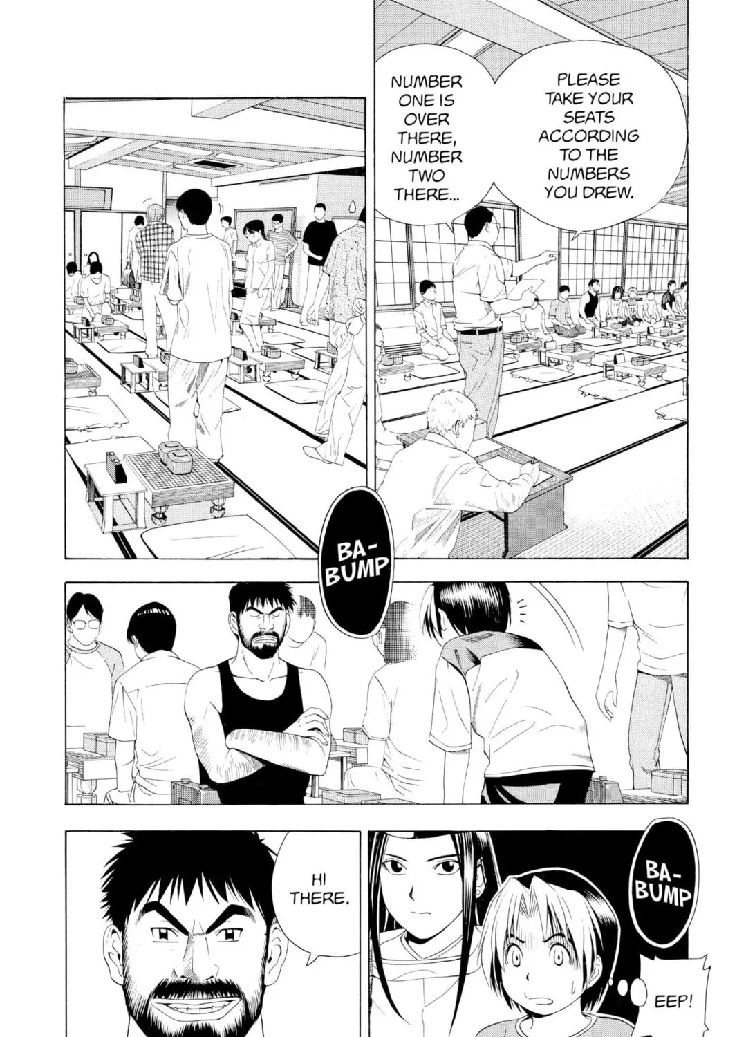Hikaru no Go Chapter 64 page 31 - 
