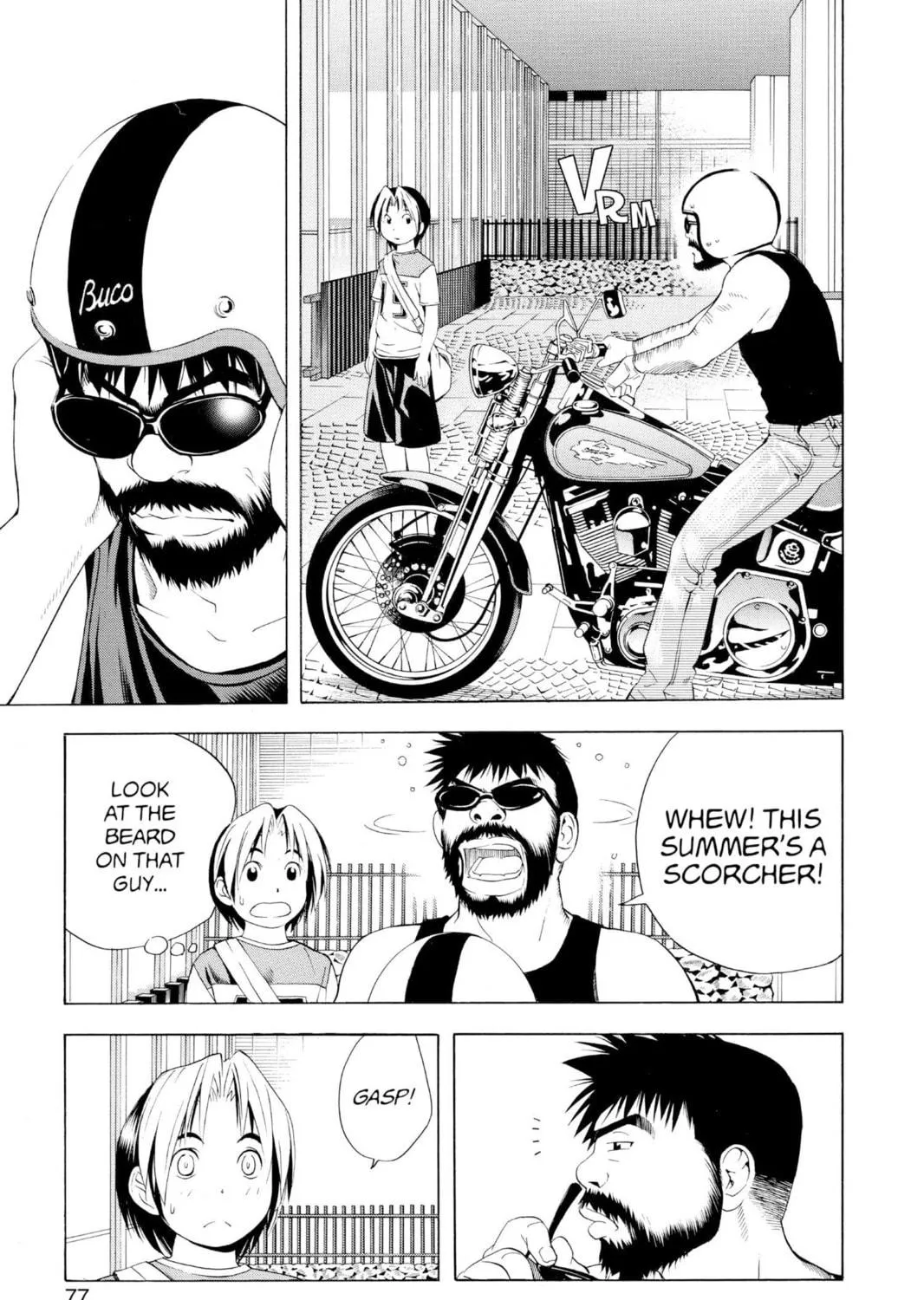 Hikaru no Go Chapter 64 page 9 - 