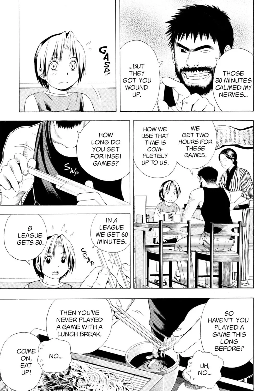 Hikaru no Go Chapter 65 page 13 - 