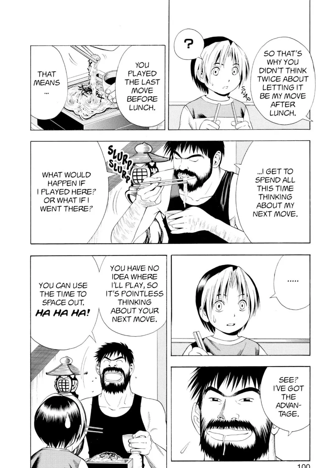 Hikaru no Go Chapter 65 page 15 - 