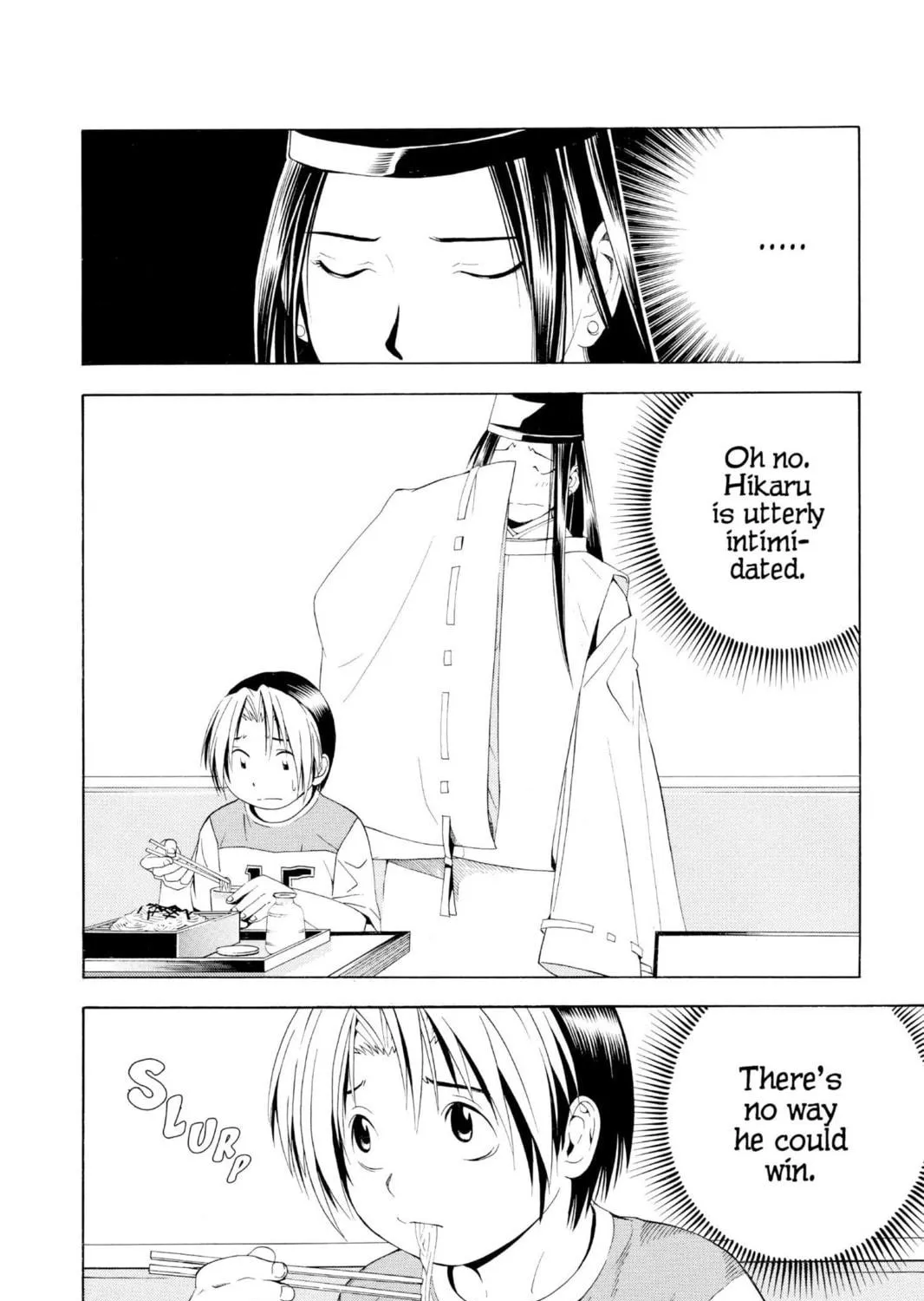 Hikaru no Go Chapter 65 page 19 - 