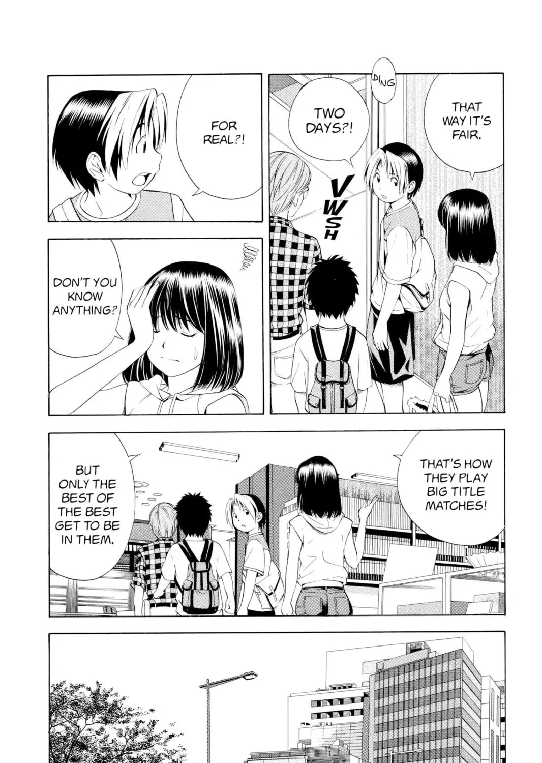 Hikaru no Go Chapter 65 page 31 - 