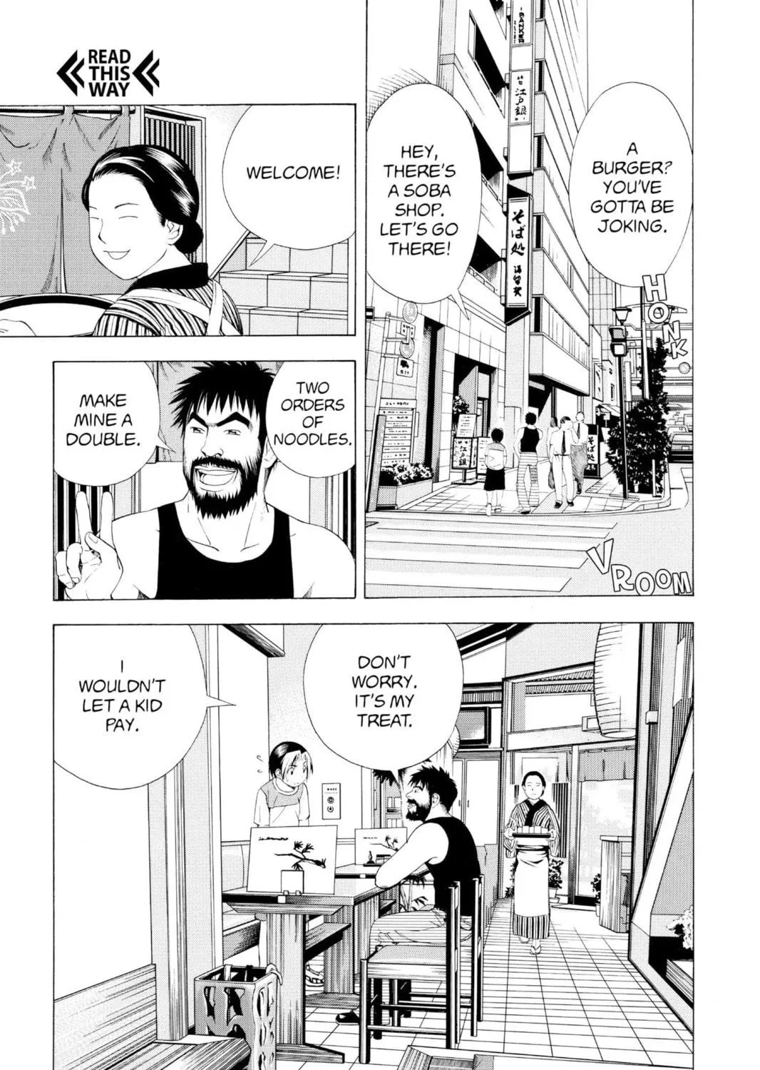 Hikaru no Go Chapter 65 page 9 - 