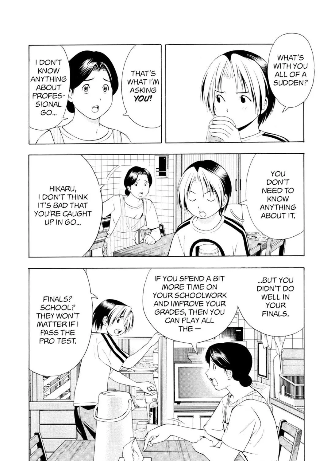 Hikaru no Go Chapter 66 page 11 - 