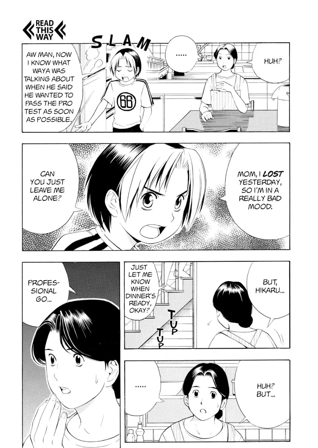 Hikaru no Go Chapter 66 page 13 - 