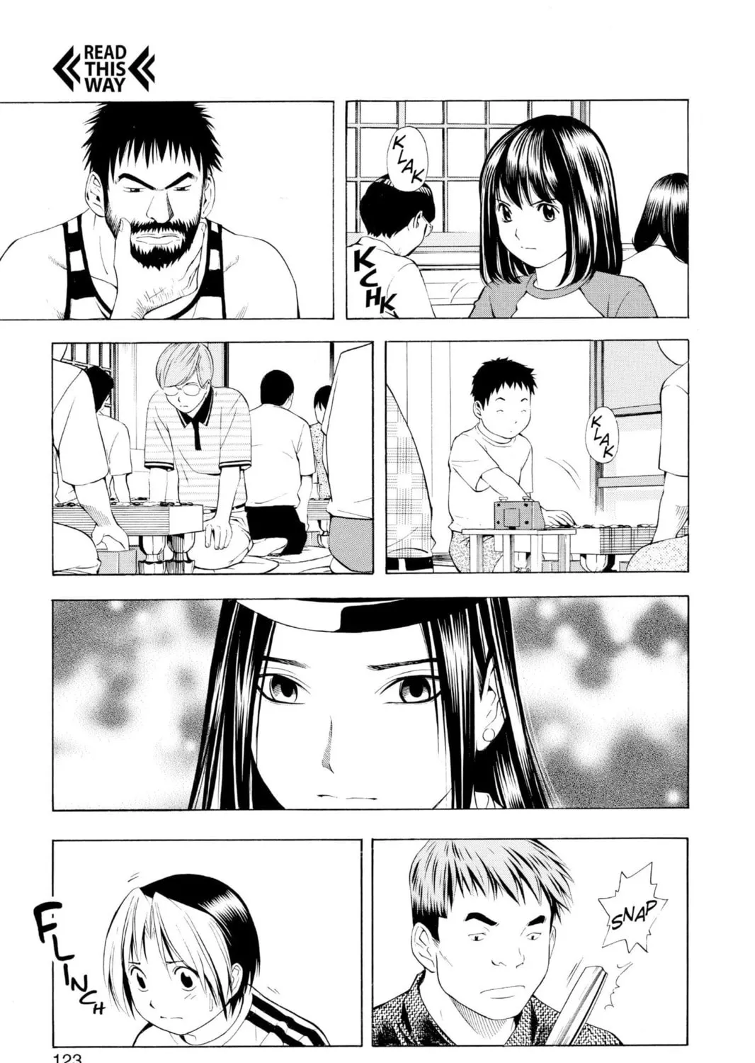 Hikaru no Go Chapter 66 page 21 - 
