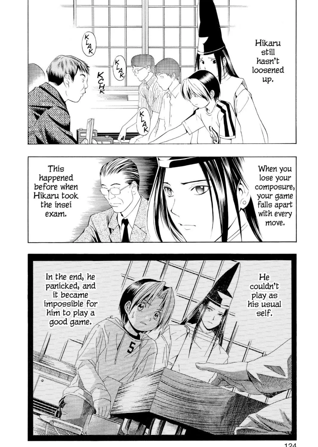 Hikaru no Go Chapter 66 page 23 - 