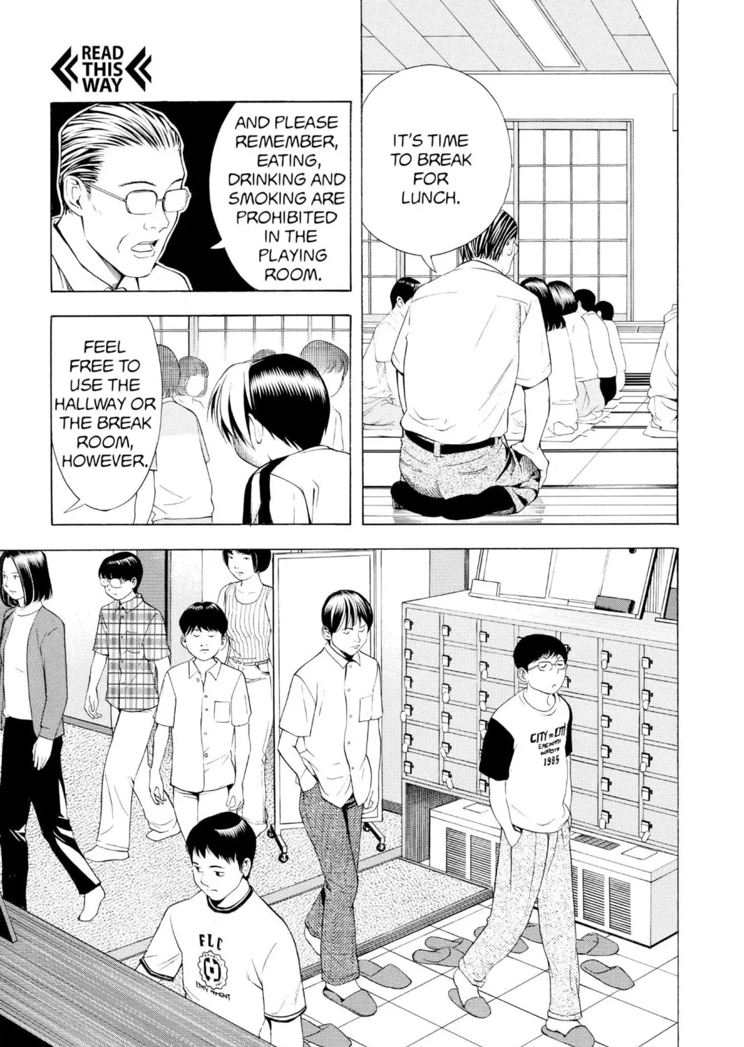 Hikaru no Go Chapter 66 page 25 - 