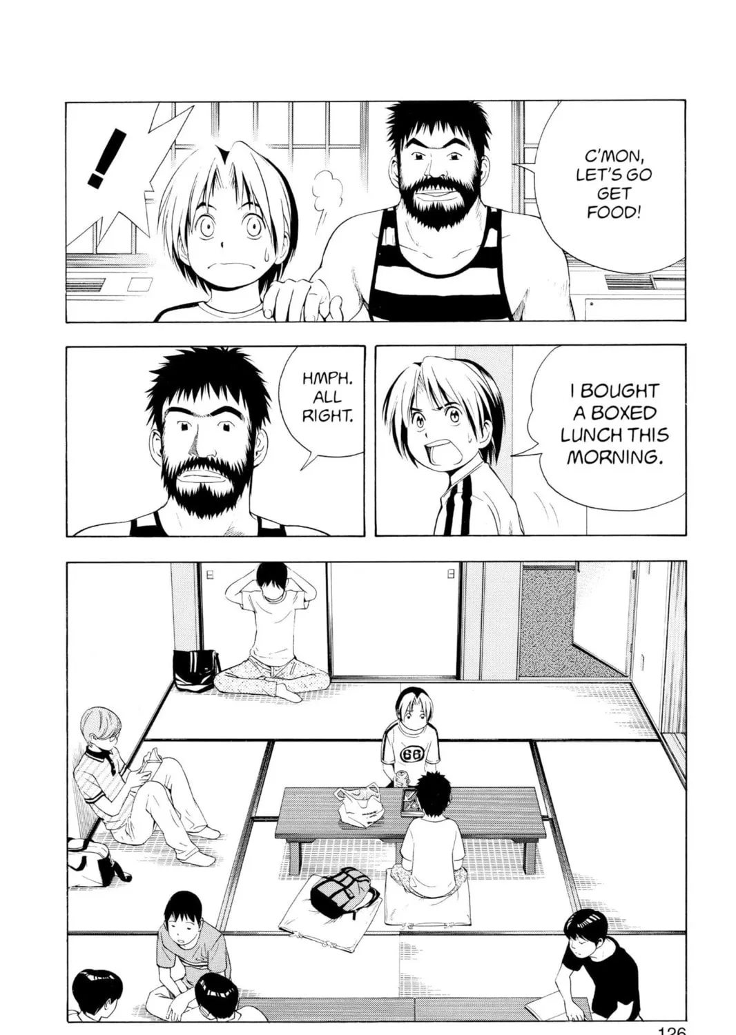 Hikaru no Go Chapter 66 page 27 - 