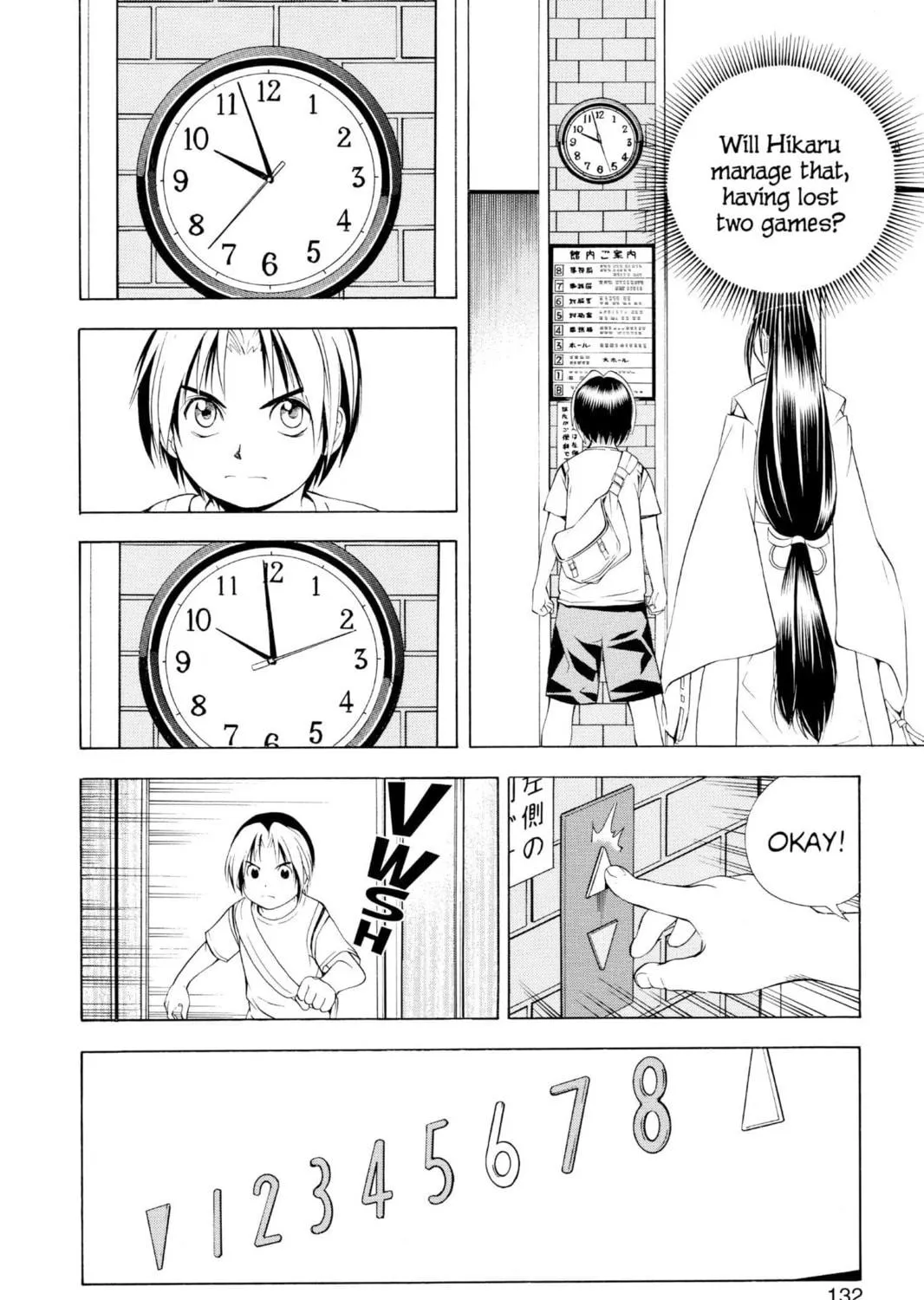 Hikaru no Go Chapter 66 page 39 - 