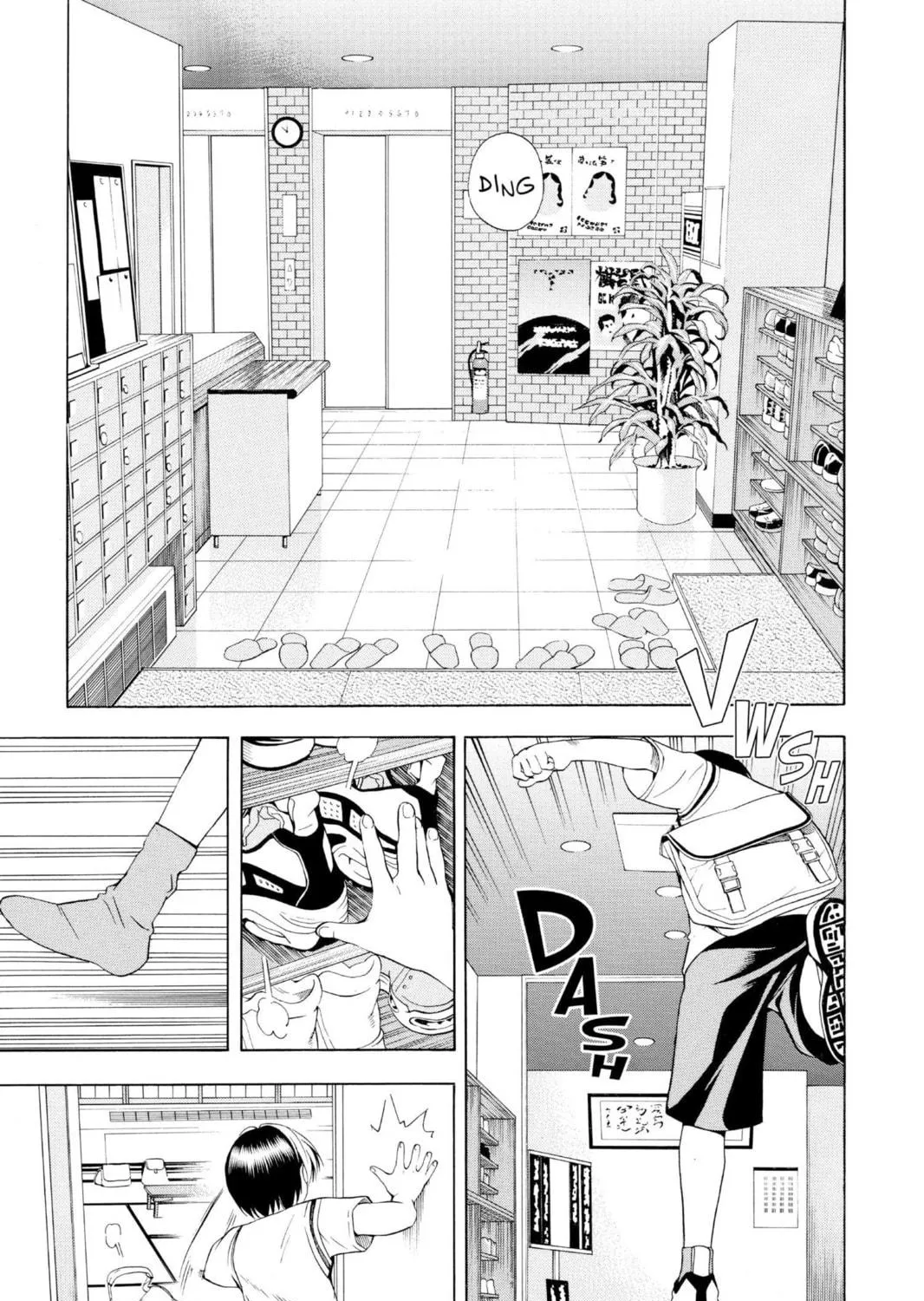 Hikaru no Go Chapter 66 page 41 - 