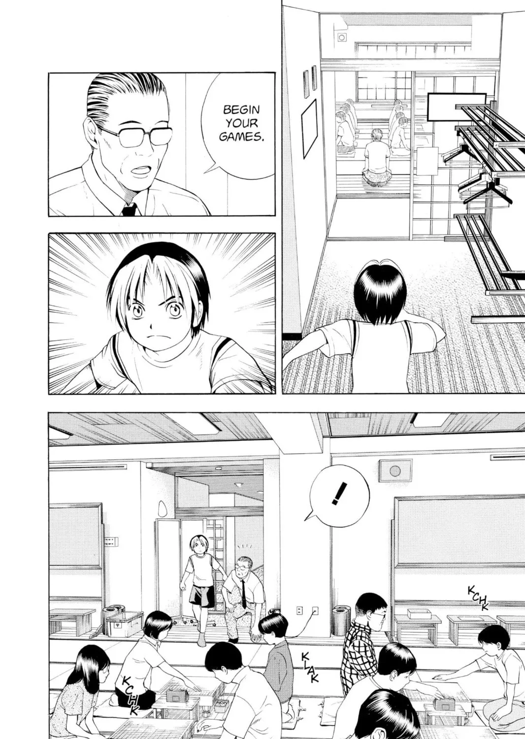 Hikaru no Go Chapter 66 page 43 - 