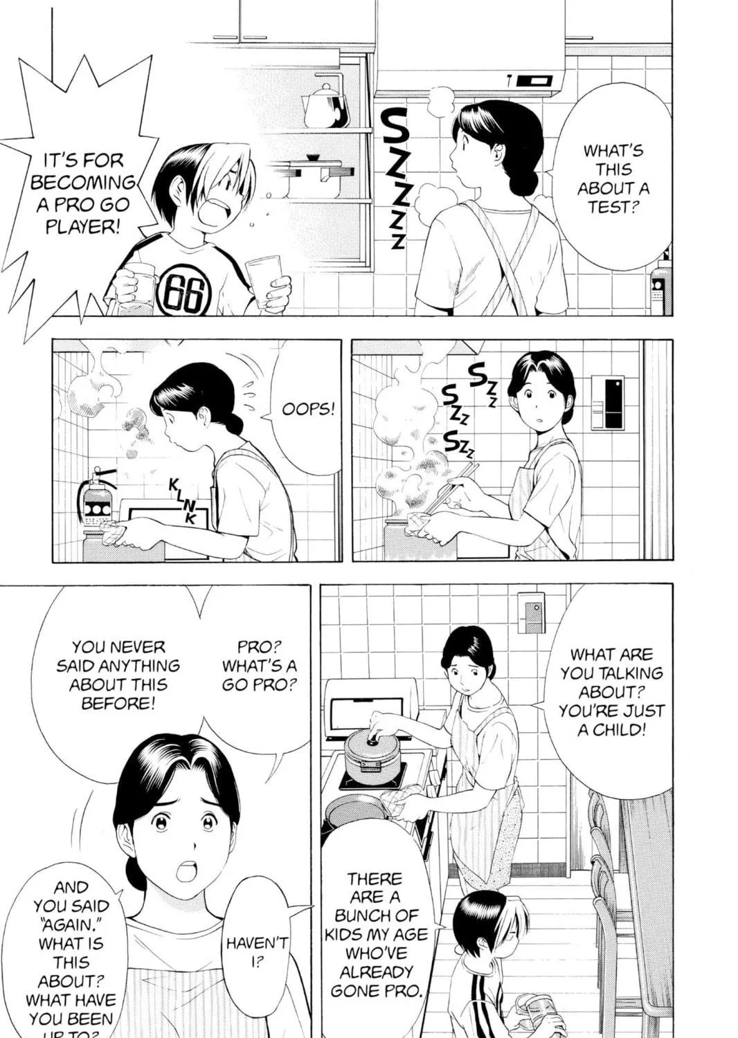 Hikaru no Go Chapter 66 page 9 - 