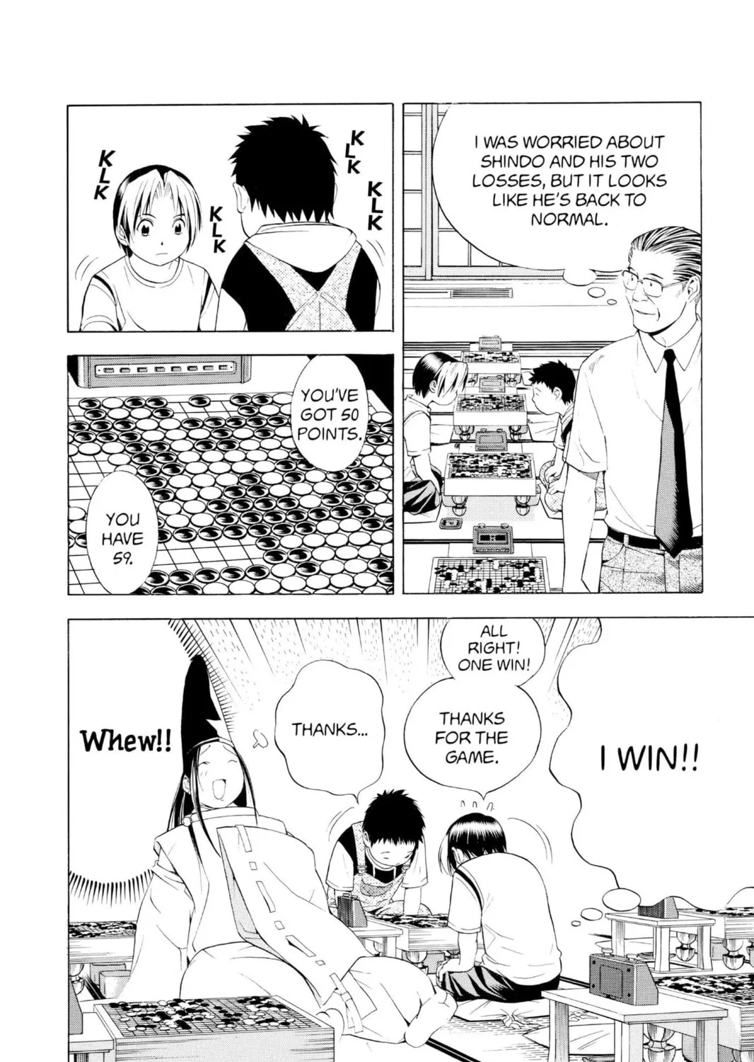 Hikaru no Go Chapter 67 page 15 - 