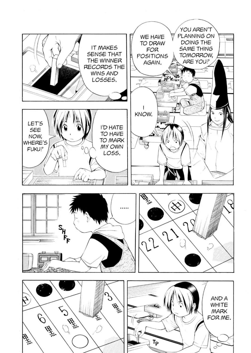 Hikaru no Go Chapter 67 page 19 - 